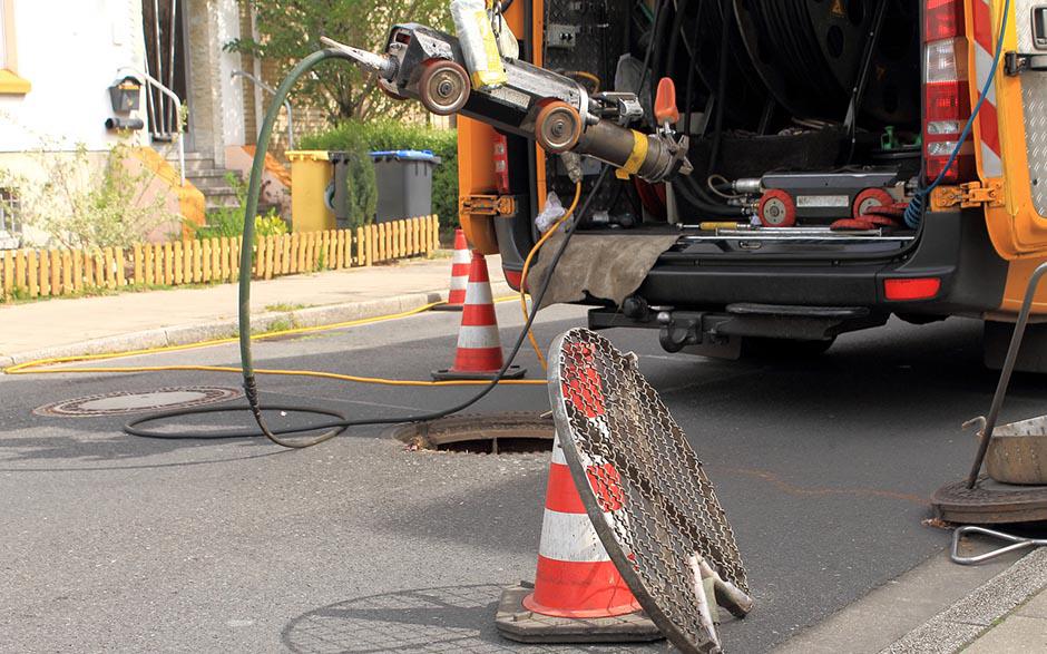 tuyau déboucheur de canalisation Méru