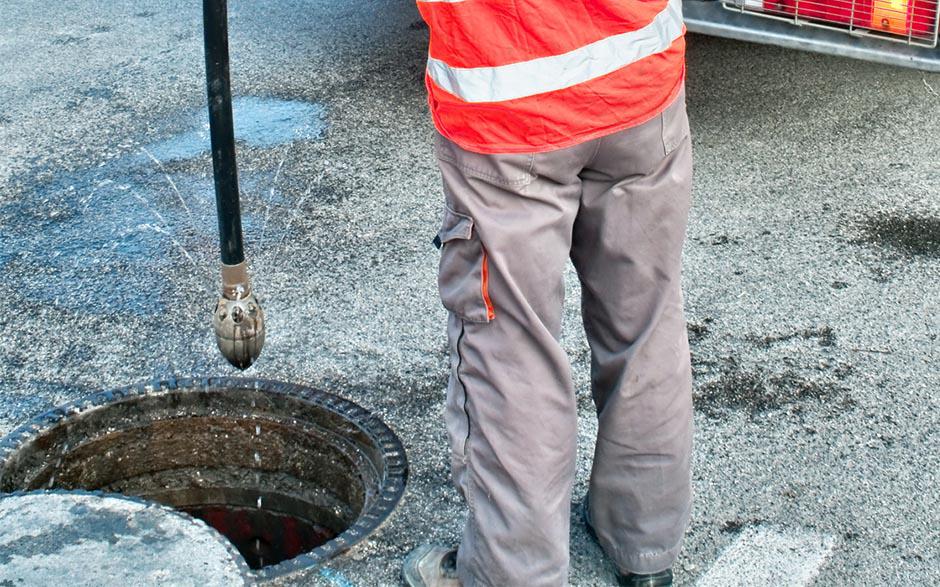 curage de canalisation Livry-Gargan