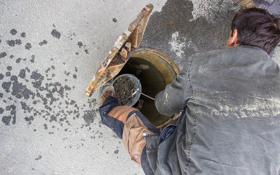 tuyau déboucheur de canalisation Méru
