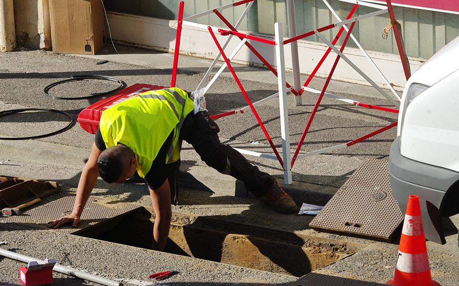 débouchage canalisation pas cher Versailles