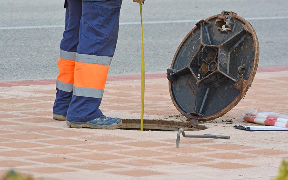 tuyau déboucheur de canalisation Méru