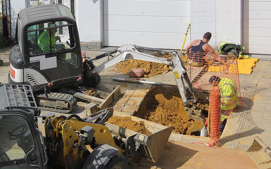 entreprise de débouchage canalisation Le Raincy